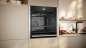 Preview: NEFF B54CR31N0F N 70 Backofen 60 x 60 cm Edelstahl
